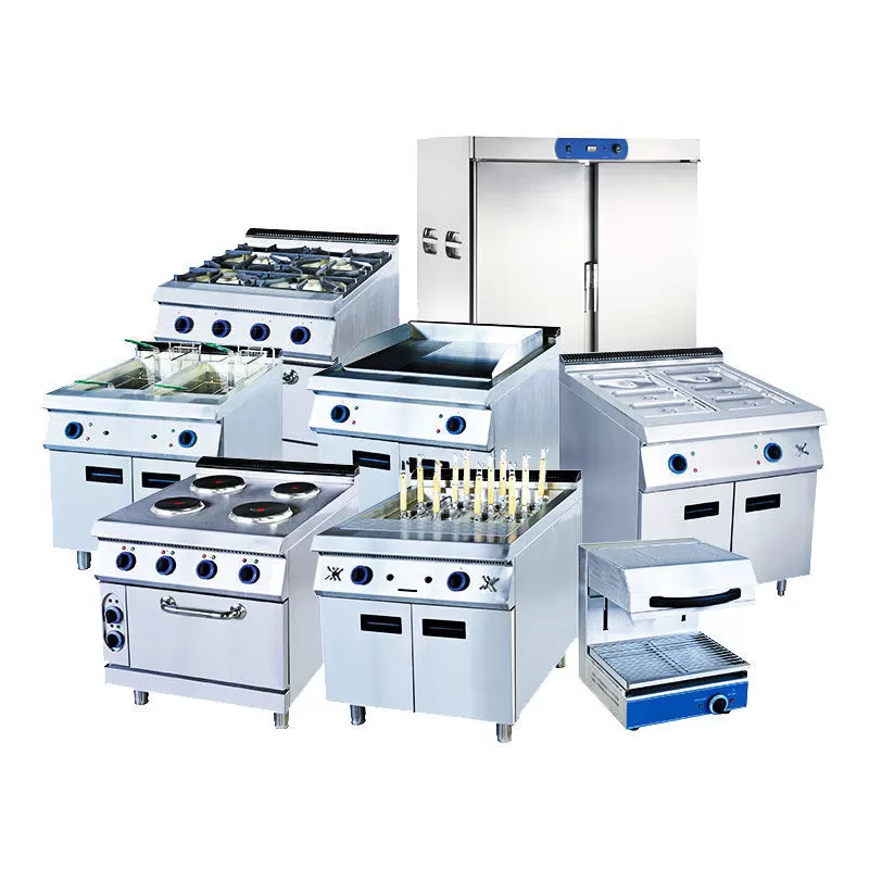 rental commercial kitchen equipment